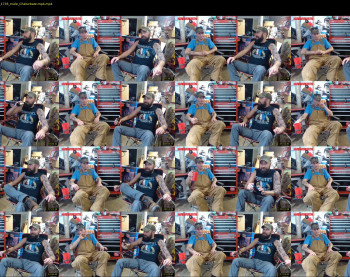 hardworkertn — 14 minute Chaturbate male cam show recording, 1080p, Apr 18, 2022