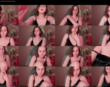 hell_l0ve — 50 minute Chaturbate female cam show recording, 1080p, Apr 18, 2022