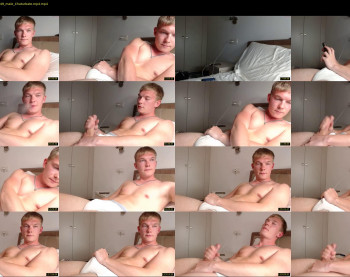 hercules__ — 101 minute Chaturbate male cam show recording, 720p, Apr 18, 2022