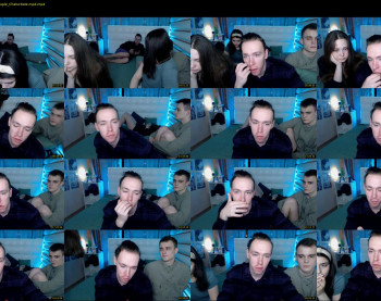 hizgi — 33 minute Chaturbate couple cam show recording, 720p, Apr 18, 2022