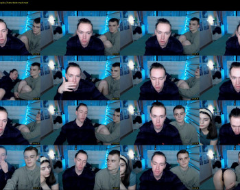 hizgi — 18 minute Chaturbate couple cam show recording, 720p, Apr 18, 2022