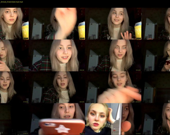 holydori — 15 minute Chaturbate female cam show recording, 720p, Apr 18, 2022