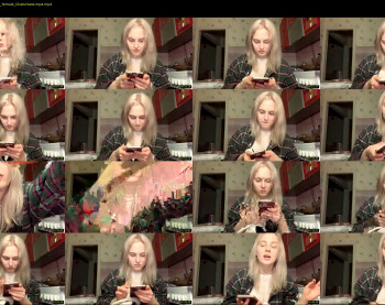 holydori — 2 minute Chaturbate female cam show recording, 720p, Apr 18, 2022