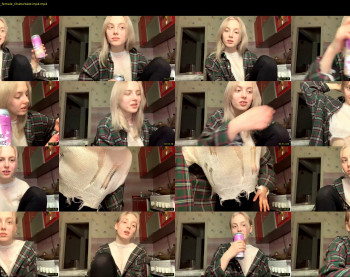 holydori — 12 minute Chaturbate female cam show recording, 720p, Apr 18, 2022