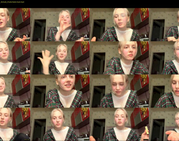 holydori — 9 minute Chaturbate female cam show recording, 720p, Apr 18, 2022
