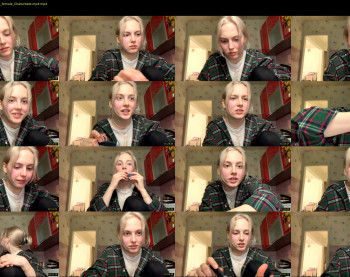 holydori — 5 minute Chaturbate female cam show recording, 720p, Apr 18, 2022