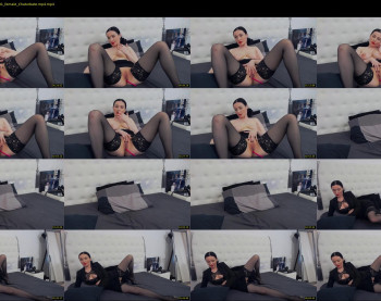 hottalina_ — 7 minute Chaturbate female cam show recording, 720p, Apr 18, 2022