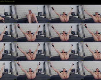 hottalina_ — 6 minute Chaturbate female cam show recording, 720p, Apr 18, 2022