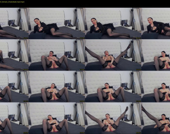 hottalina_ — 33 minute Chaturbate female cam show recording, 720p, Apr 18, 2022