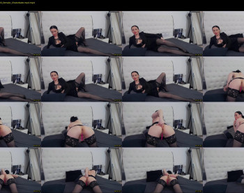 hottalina_ — 9 minute Chaturbate female cam show recording, 720p, Apr 18, 2022