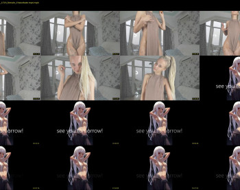 infinite_reality — 58 minute Chaturbate female cam show recording, 1080p, Apr 18, 2022