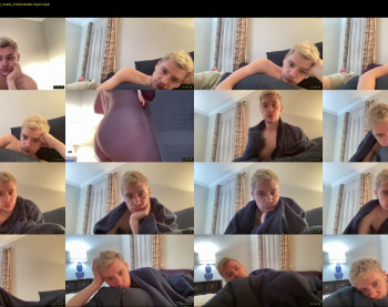 ironthud — 60 minute Chaturbate male cam show recording, 720p, Apr 18, 2022
