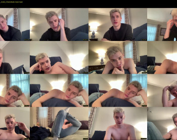 ironthud — 72 minute Chaturbate male cam show recording, 720p, Apr 18, 2022