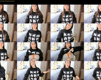 isabelhills — 55 minute Chaturbate female cam show recording, 1080p, Apr 19, 2022