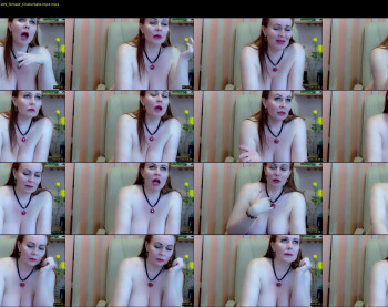 ivettasplash — 4 minute Chaturbate female cam show recording, 720p, Apr 18, 2022
