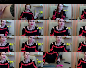 ivettasplash — 67 minute Chaturbate female cam show recording, 720p, Apr 18, 2022