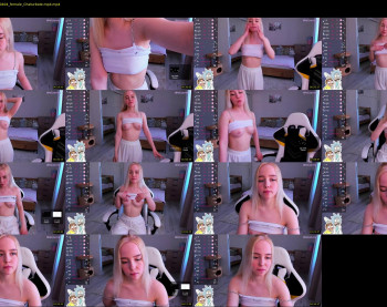janice_sweet — 6 minute Chaturbate female cam show recording, 1080p, Apr 19, 2022