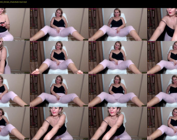 jaqueline88 — 11 minute Chaturbate female cam show recording, 720p, Apr 19, 2022