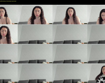 jessicagoold — 3 minute Chaturbate female cam show recording, 1080p, Apr 18, 2022