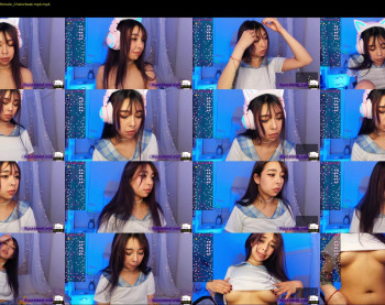 ji_hyun — 54 minute Chaturbate female cam show recording, 1080p, Apr 19, 2022