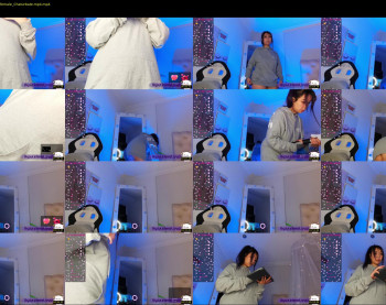 ji_hyun — 6 minute Chaturbate female cam show recording, 1080p, Apr 19, 2022