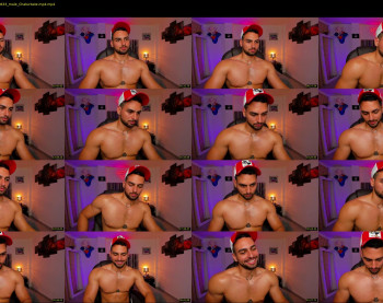 john_king29 — 47 minute Chaturbate male cam show recording, 1080p, Apr 18, 2022