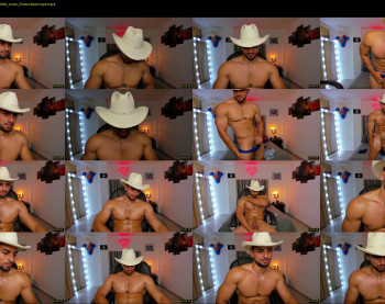 john_king29 — 54 minute Chaturbate male cam show recording, 1080p, Apr 19, 2022