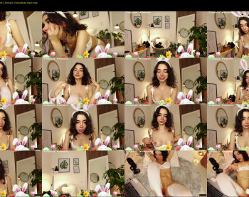 juliette_dee — 58 minute Chaturbate female cam show recording, 1080p, Apr 19, 2022