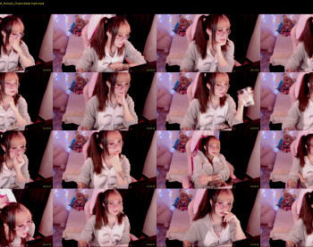 kao_chan — 54 minute Chaturbate female cam show recording, 1080p, Apr 18, 2022
