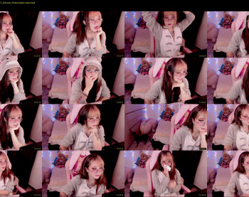 kao_chan — 29 minute Chaturbate female cam show recording, 1080p, Apr 18, 2022