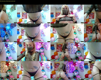 karla_grey_ — 59 minute Chaturbate female cam show recording, 720p, Apr 19, 2022