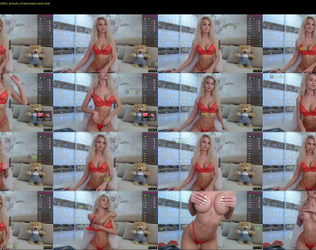 kassablanca_ — 9 minute Chaturbate female cam show recording, 1080p, Apr 18, 2022