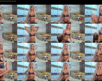kassablanca_ — 24 minute Chaturbate female cam show recording, 1080p, Apr 19, 2022