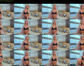 kassablanca_ — 17 minute Chaturbate female cam show recording, 1080p, Apr 19, 2022