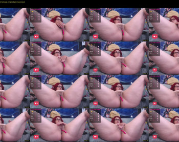 katrinadj — 33 minute Chaturbate female cam show recording, 1080p, Apr 18, 2022