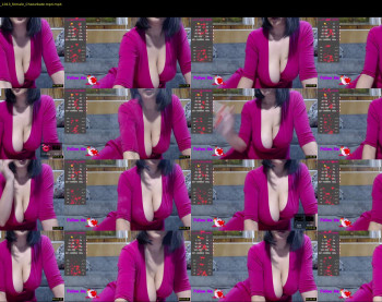 katrine_denev — 11 minute Chaturbate female cam show recording, 720p, Apr 18, 2022