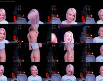 katrinpolly — 23 minute Chaturbate couple cam show recording, 1080p, Apr 18, 2022