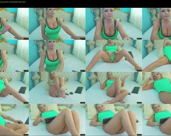 kellybabee — 26 minute Chaturbate female cam show recording, 720p, Apr 18, 2022