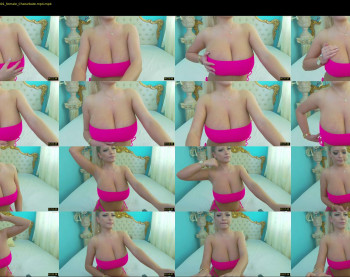 kellybabee — 4 minute Chaturbate female cam show recording, 720p, Apr 18, 2022