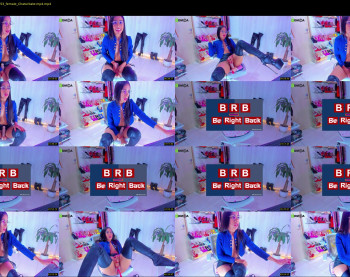 kendrarios — 57 minute Chaturbate female cam show recording, 1080p, Apr 19, 2022