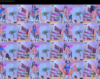 kendrarios — 27 minute Chaturbate female cam show recording, 1080p, Apr 19, 2022