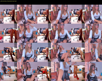 kimberly_hot2 — 28 minute Chaturbate female cam show recording, 720p, Apr 18, 2022