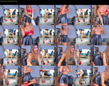 kimberly_hot2 — 4 minute Chaturbate female cam show recording, 720p, Apr 19, 2022