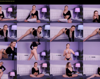 kittycaitlin — 96 minute Chaturbate female cam show recording, 720p, Apr 18, 2022