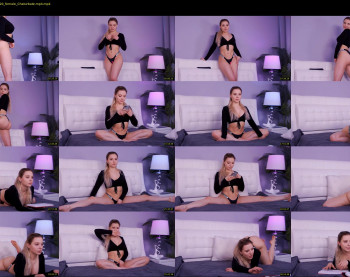 kittycaitlin — 44 minute Chaturbate female cam show recording, 720p, Apr 18, 2022