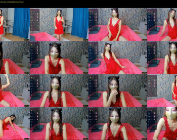 korea_s — 53 minute Chaturbate female cam show recording, 1080p, Apr 18, 2022