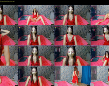 korea_s — 29 minute Chaturbate female cam show recording, 1080p, Apr 18, 2022
