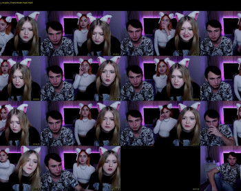 kuroteur — 7 minute Chaturbate couple cam show recording, 1080p, Apr 18, 2022