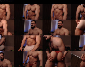 kurt_stone1 — 54 minute Chaturbate male cam show recording, 1080p, Apr 18, 2022