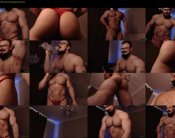 kurt_stone1 — 42 minute Chaturbate male cam show recording, 1080p, Apr 18, 2022